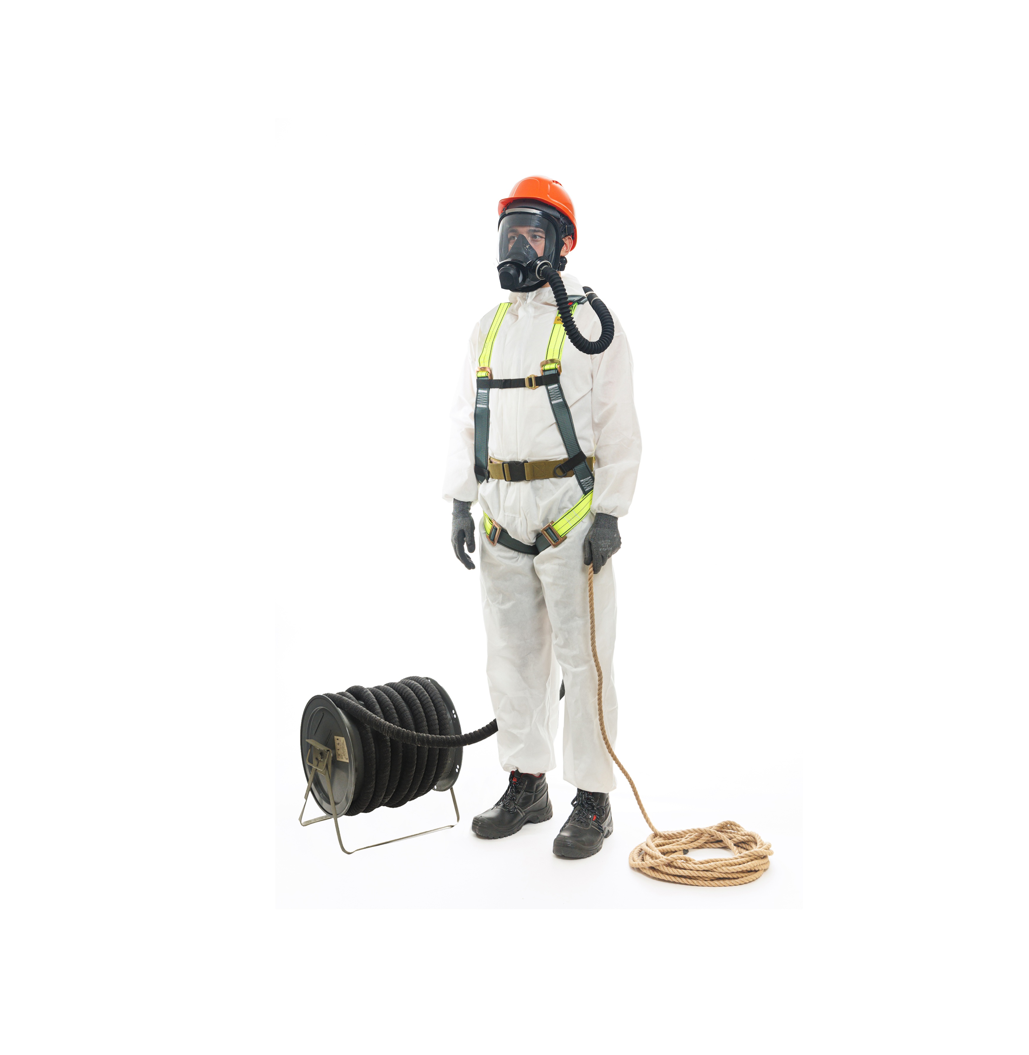 картинка Аппарат шланговый с приводом "ПШ-2-20х2-155 (2шл.л., 20м, МАГ-3Л (2шт.))" 