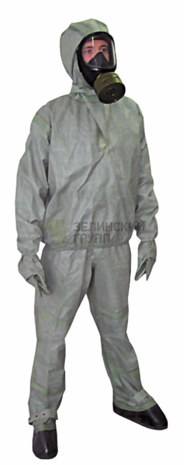 картинка Легкий  защитный костюм Л-1 