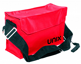 картинка Сумка 2005 для противогаза красная UNIX 